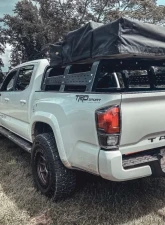 Chassis Unlimited 12 Inch Thorax Overland Universal Bed Rack System -46 Inch (Short Beds)                                     - CUB970025 - Image 2