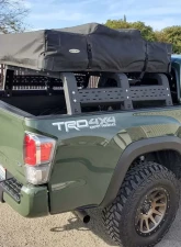 Chassis Unlimited 12 Inch Thorax Overland Universal Bed Rack System -46 Inch (Short Beds)                                     - CUB970025 - Image 7