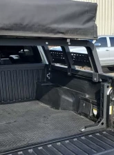 Chassis Unlimited 12 Inch Thorax Overland Universal Bed Rack System -46 Inch (Short Beds)                                     - CUB970025 - Image 8