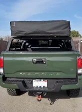 Chassis Unlimited 12 Inch Thorax Overland Universal Bed Rack System -46 Inch (Short Beds)                                     - CUB970025 - Image 9