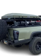 Chassis Unlimited Thorax Bed Rack System 18 Inch From Top Of Bed Rails Toyota Tacoma 2005-2020                                     - CUB970152 - Image 13