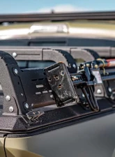 Chassis Unlimited Thorax Bed Rack System 18 Inch From Top Of Bed Rails Toyota Tacoma 2005-2020                                     - CUB970152 - Image 11