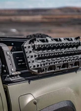 Chassis Unlimited Thorax Bed Rack System 18 Inch From Top Of Bed Rails Toyota Tacoma 2005-2020                                     - CUB970152 - Image 12