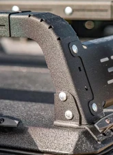 Chassis Unlimited Thorax Bed Rack System 18 Inch From Top Of Bed Rails Toyota Tacoma 2005-2020                                     - CUB970152 - Image 13