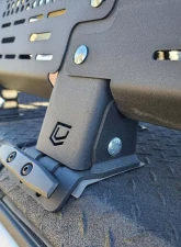 Chassis Unlimited Thorax Bed Rack System 18 Inch From Top Of Bed Rails Toyota Tacoma 2005-2020                                     - CUB970152 - Image 4