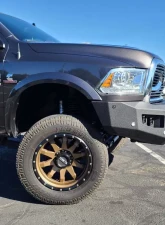 Chassis Unlimited Attitude Front Bumper w/Parking Sensors Ram 2500 | 3500 2010-2018                                     - CUB980012 - Image 4