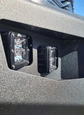 Chassis Unlimited Attitude Front Bumper w/Parking Sensors Ram 2500 | 3500 2010-2018                                     - CUB980012 - Image 5