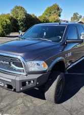 Chassis Unlimited Attitude Front Bumper w/Parking Sensors Ram 2500 | 3500 2010-2018                                     - CUB980012 - Image 7