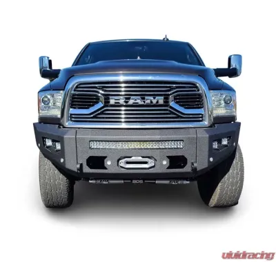 Chassis Unlimited Attitude Front Bumper w/Parking Sensors Ram 2500 | 3500 2010-2018 - CUB980012