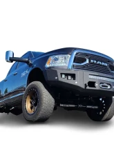 Chassis Unlimited Attitude Front Bumper w/Parking Sensors Ram 2500 | 3500 2010-2018                                     - CUB980012 - Image 10