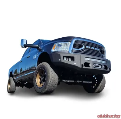 Chassis Unlimited Attitude Front Bumper w/Parking Sensors Ram 2500 | 3500 2010-2018 - CUB980012