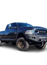 Chassis Unlimited Attitude Front Bumper w/Parking Sensors Ram 2500 | 3500 2010-2018                                     - CUB980012 - Image 11