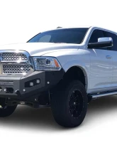 Chassis Unlimited Attitude Series Front Winch Bumper w/Parking Sensors Ram 1500 2013-2018                                     - CUB980032 - Image 7