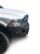 Chassis Unlimited Attitude Series Front Winch Bumper w/Parking Sensors Ram 1500 2013-2018                                     - CUB980032 - Image 6