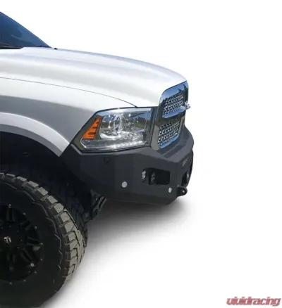 Chassis Unlimited Attitude Series Front Winch Bumper w/Parking Sensors Ram 1500 2013-2018 - CUB980032