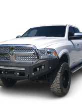 Chassis Unlimited Attitude Series Front Winch Bumper w/Parking Sensors Ram 1500 2013-2018                                     - CUB980032 - Image 7