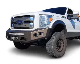 Chassis Unlimited Attitude Front Bumper Ford Superduty F-250 | F-350 2011-2016