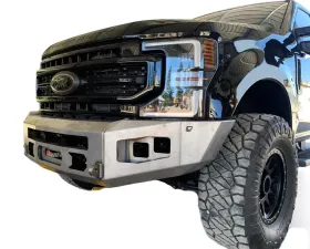 Chassis Unlimited Attitude Series Front Winch Bumper Ford Superduty F-250 | F-350 2017-2021