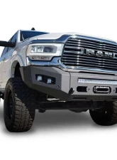 Chassis Unlimited Attitude Series Front Winch Bumper w/o Parking Sensors Ram 2500 | 3500 2019-2021                                     - CUB980321 - Image 2