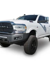Chassis Unlimited Attitude Series Front Winch Bumper w/o Parking Sensors Ram 2500 | 3500 2019-2021                                     - CUB980321 - Image 12