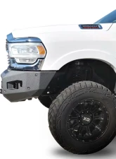 Chassis Unlimited Attitude Series Front Winch Bumper w/o Parking Sensors Ram 2500 | 3500 2019-2021                                     - CUB980321 - Image 7