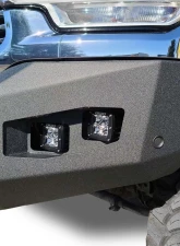 Chassis Unlimited Attitude Series Front Winch Bumper w/o Parking Sensors Ram 2500 | 3500 2019-2021                                     - CUB980321 - Image 9