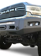 Chassis Unlimited Attitude Series Front Winch Bumper w/o Parking Sensors Ram 2500 | 3500 2019-2021                                     - CUB980321 - Image 10