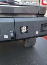 Chassis Unlimited Attitude Series Rear Bumper w/Parking Sensors Ram 2500 | 3500 2010-2018                                     - CUB990012 - Image 12