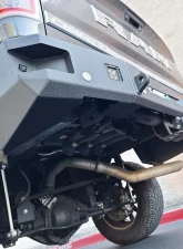 Chassis Unlimited Attitude Series Rear Bumper w/Parking Sensors Ram 2500 | 3500 2010-2018                                     - CUB990012 - Image 7