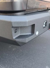 Chassis Unlimited Attitude Series Rear Bumper w/Parking Sensors Ram 2500 | 3500 2010-2018                                     - CUB990012 - Image 10