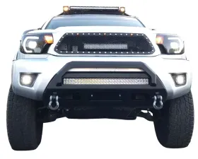 Chassis Unlimited Octane Prolite Front Winch Bumper Toyota Tacoma 2012-2015