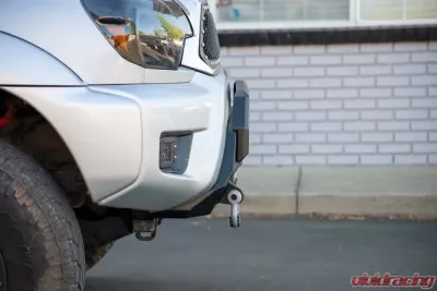 Chassis Unlimited Octane Prolite Front Winch Bumper Toyota Tacoma 2012-2015 - CUB990221