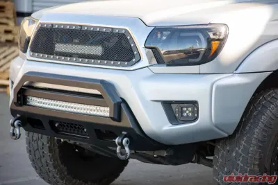 Chassis Unlimited Octane Prolite Front Winch Bumper Toyota Tacoma 2012-2015 - CUB990221
