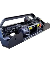 Chassis Unlimited Octane Prolite Front Winch Bumper Toyota Tacoma 2012-2015                                     - CUB990221 - Image 3