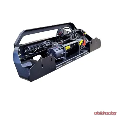 Chassis Unlimited Octane Prolite Front Winch Bumper Toyota Tacoma 2012-2015 - CUB990221