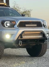 Chassis Unlimited Octane Prolite Front Winch Bumper Toyota Tacoma 2012-2015                                     - CUB990221 - Image 5
