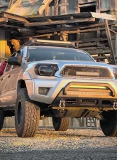 Chassis Unlimited Octane Prolite Front Winch Bumper Toyota Tacoma 2012-2015                                     - CUB990221 - Image 6