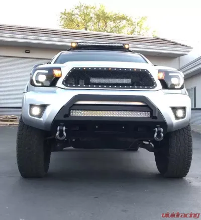 Chassis Unlimited Octane Prolite Front Winch Bumper Toyota Tacoma 2012-2015 - CUB990221