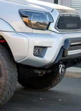 Chassis Unlimited Octane Prolite Front Winch Bumper Toyota Tacoma 2012-2015                                     - CUB990221 - Image 9