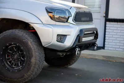 Chassis Unlimited Octane Prolite Front Winch Bumper Toyota Tacoma 2012-2015 - CUB990221