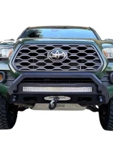 Chassis Unlimited Octane Prolite Front Winch Bumper Toyota Tacoma 2016-2021                                     - CUB990231 - Image 3