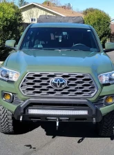 Chassis Unlimited Octane Prolite Front Winch Bumper Toyota Tacoma 2016-2021                                     - CUB990231 - Image 12