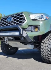Chassis Unlimited Octane Prolite Front Winch Bumper Toyota Tacoma 2016-2021                                     - CUB990231 - Image 13