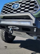 Chassis Unlimited Octane Prolite Front Winch Bumper Toyota Tacoma 2016-2021                                     - CUB990231 - Image 7