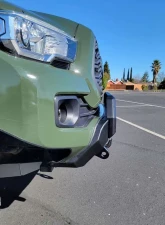 Chassis Unlimited Octane Prolite Front Winch Bumper Toyota Tacoma 2016-2021                                     - CUB990231 - Image 8