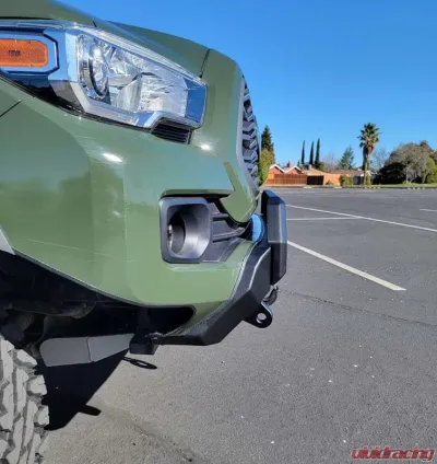 Chassis Unlimited Octane Prolite Front Winch Bumper Toyota Tacoma 2016-2021 - CUB990231