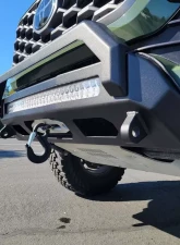 Chassis Unlimited Octane Prolite Front Winch Bumper Toyota Tacoma 2016-2021                                     - CUB990231 - Image 10
