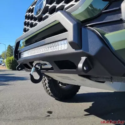 Chassis Unlimited Octane Prolite Front Winch Bumper Toyota Tacoma 2016-2021 - CUB990231