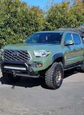 Chassis Unlimited Octane Prolite Front Winch Bumper Toyota Tacoma 2016-2021                                     - CUB990231 - Image 11