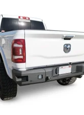 Chassis Unlimited Attitude Series Rear Bumper w/o Parking Sensors Ram 2500 | 3500 2019-2021                                     - CUB990321 - Image 3